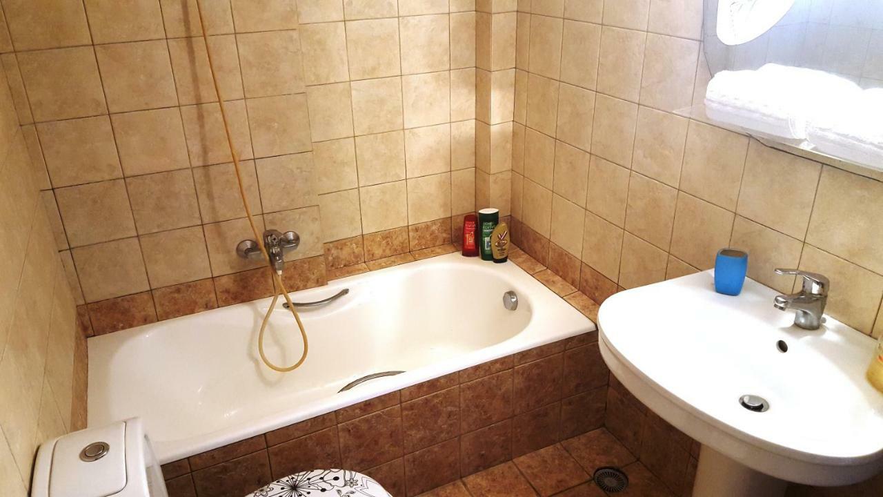 Horizon Apartment Athens Near To Acropolis, Sea & Subway Εξωτερικό φωτογραφία